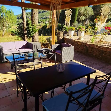 לה באסט Logement La Belle Provence מראה חיצוני תמונה
