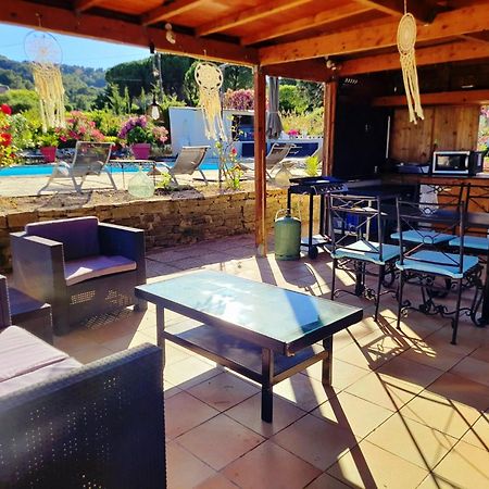 לה באסט Logement La Belle Provence מראה חיצוני תמונה