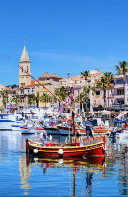 לה באסט Logement La Belle Provence מראה חיצוני תמונה