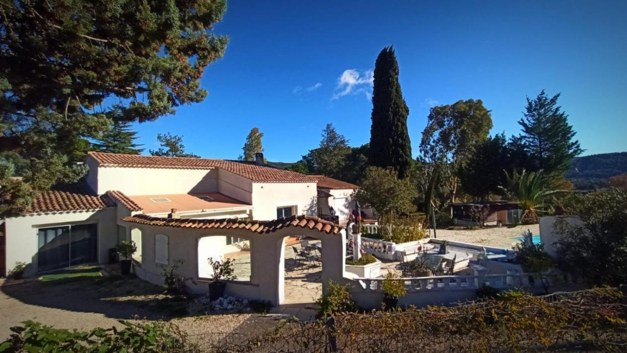 לה באסט Logement La Belle Provence מראה חיצוני תמונה