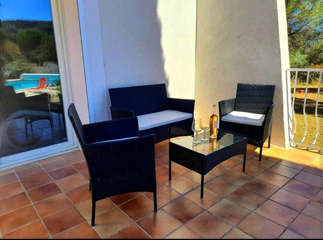 לה באסט Logement La Belle Provence מראה חיצוני תמונה