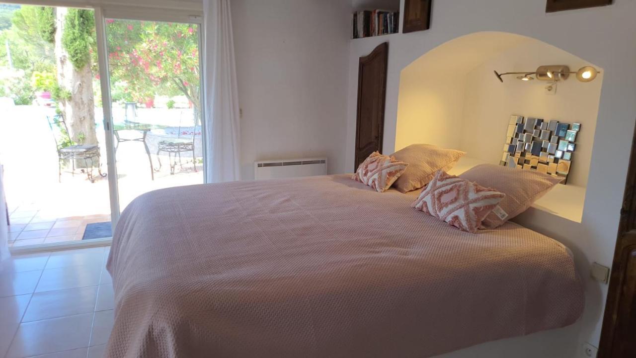 לה באסט Logement La Belle Provence מראה חיצוני תמונה