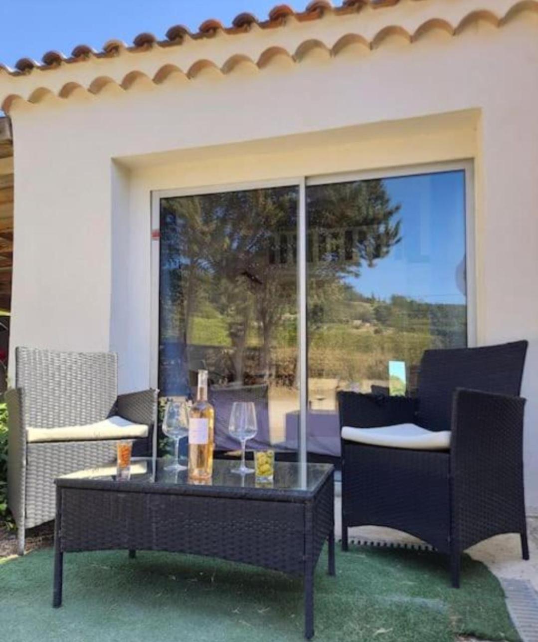 לה באסט Logement La Belle Provence מראה חיצוני תמונה