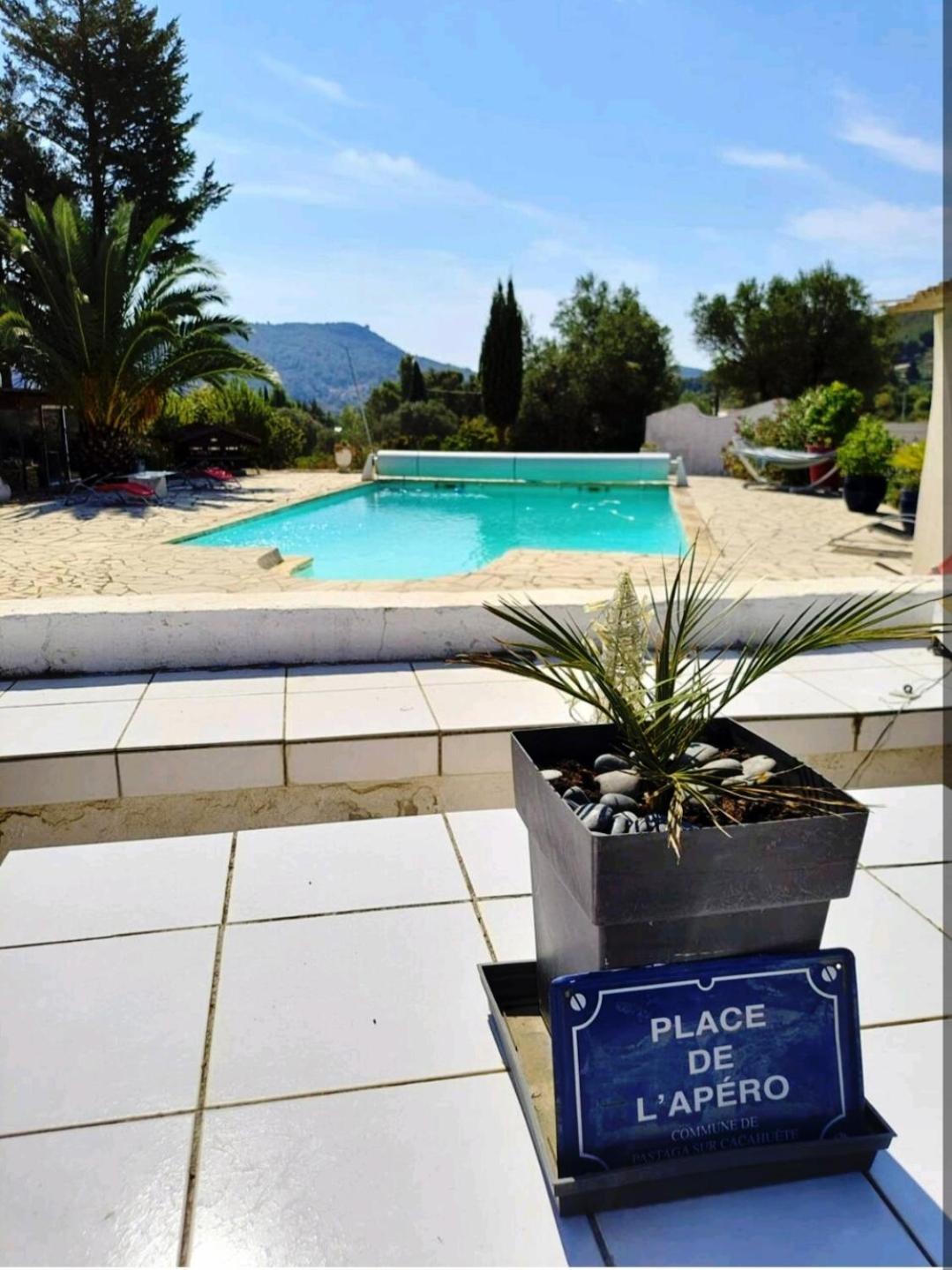 לה באסט Logement La Belle Provence מראה חיצוני תמונה