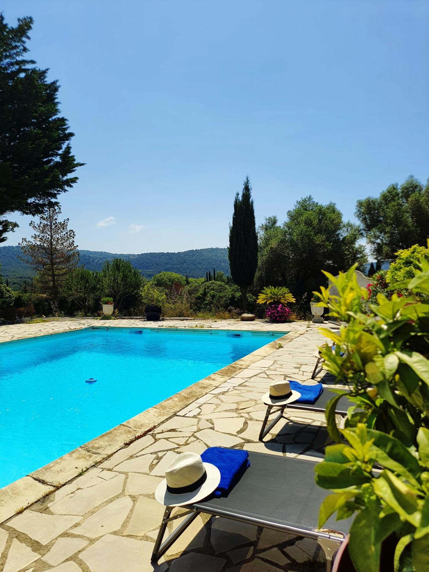 לה באסט Logement La Belle Provence מראה חיצוני תמונה
