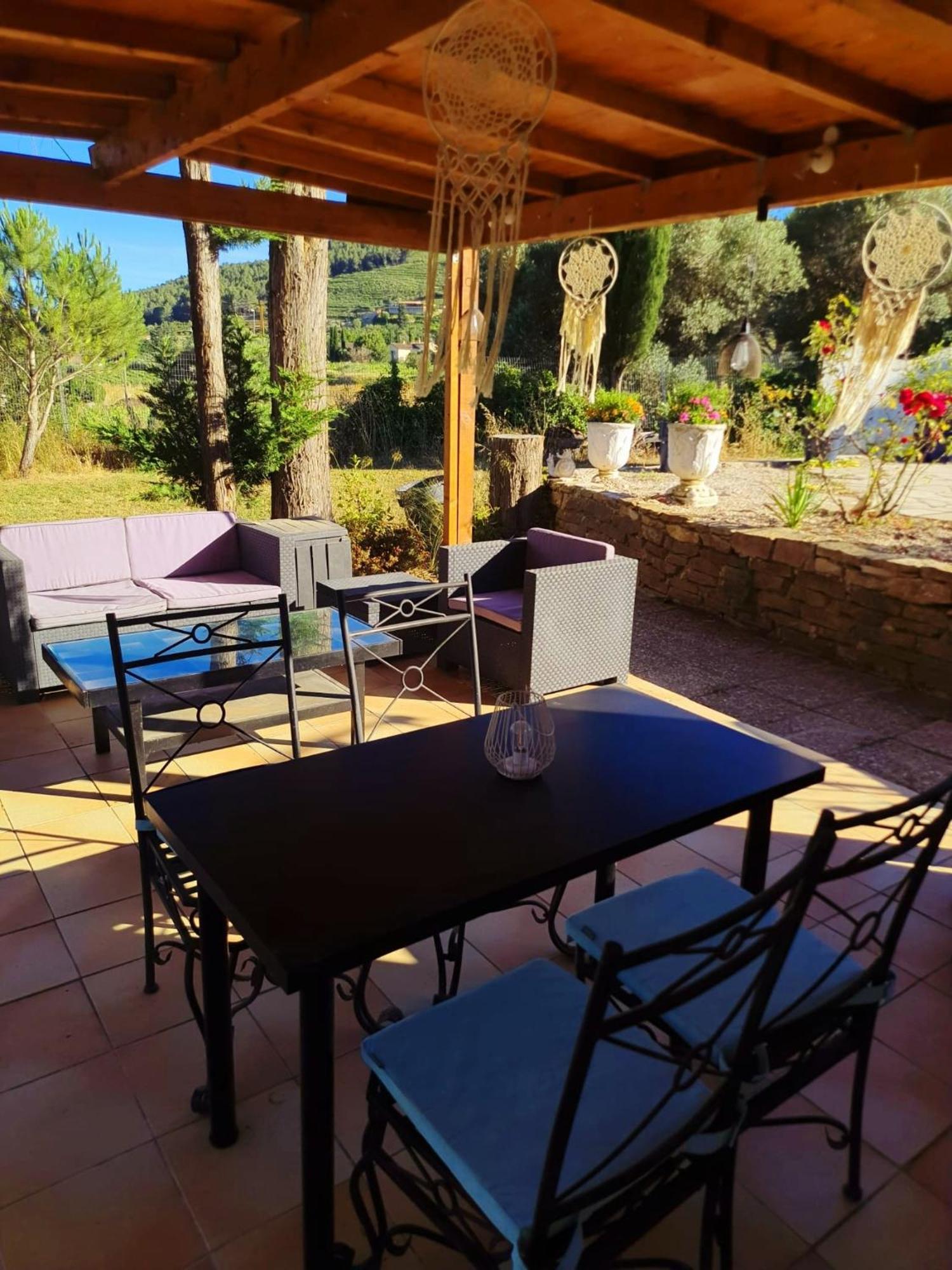 לה באסט Logement La Belle Provence מראה חיצוני תמונה