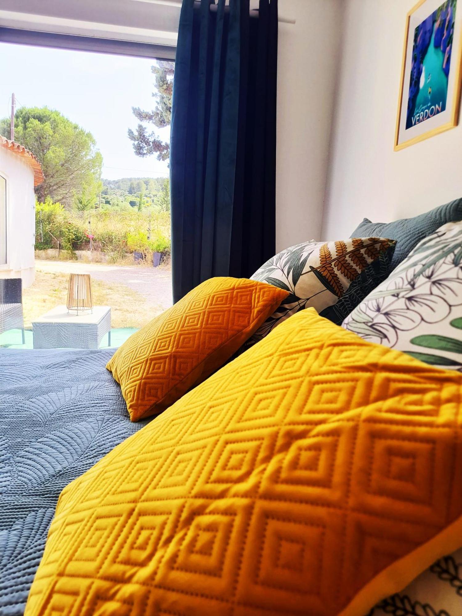 לה באסט Logement La Belle Provence מראה חיצוני תמונה
