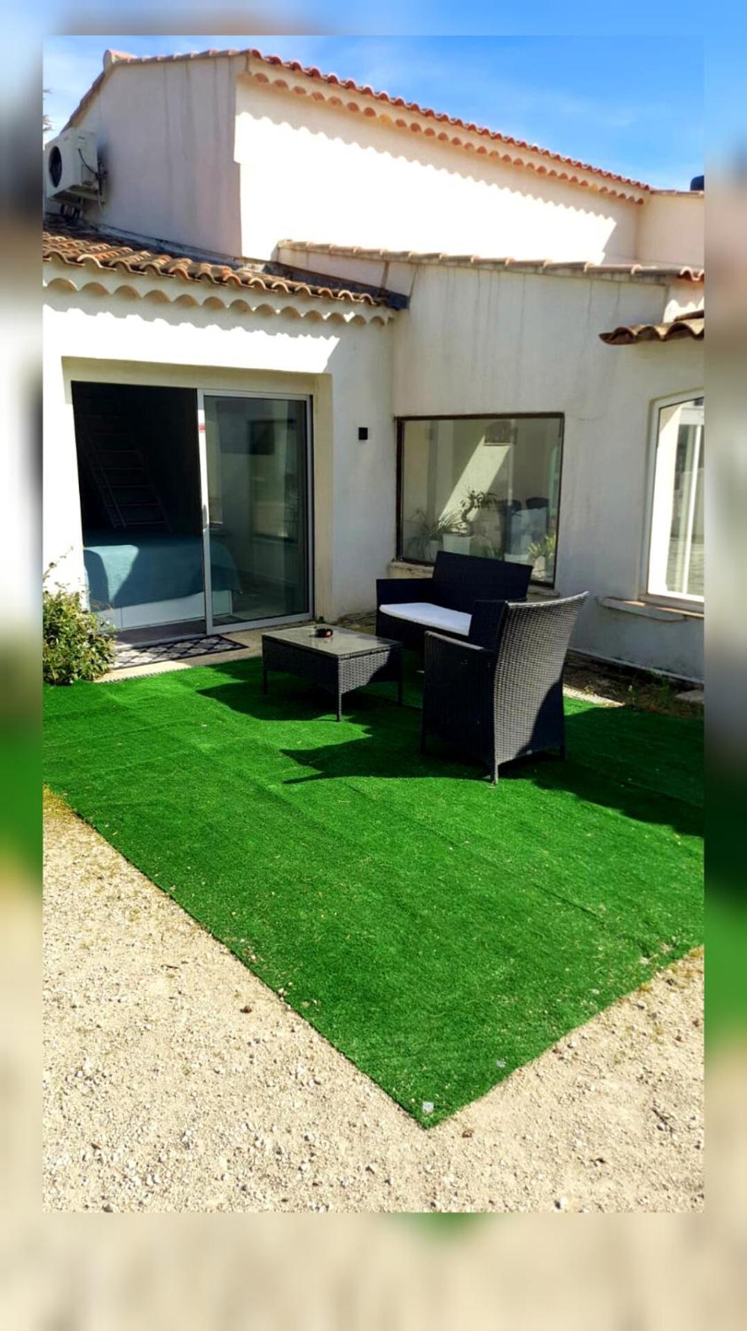לה באסט Logement La Belle Provence מראה חיצוני תמונה